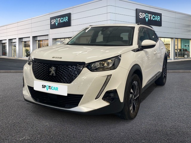 Peugeot 2008 PureTech 130 de segunda mano