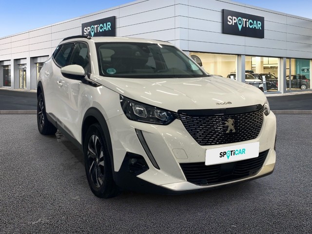 Peugeot 2008 PureTech 130 S&S Allure EAT8 96 kW (130 CV)