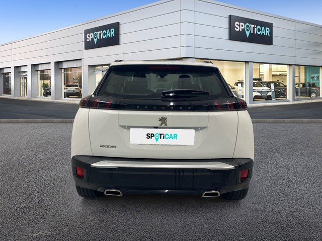 Peugeot 2008 PureTech 130 S&S Allure EAT8 96 kW (130 CV)