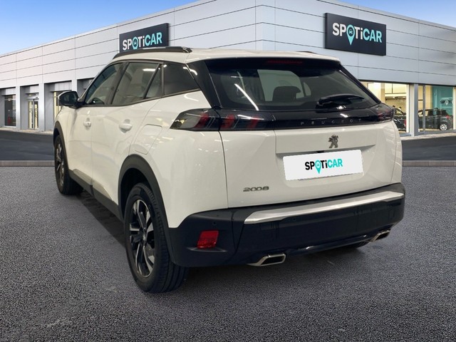Peugeot 2008 PureTech 130 S&S Allure EAT8 96 kW (130 CV)