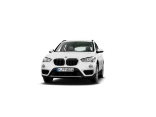 Fotos de BMW X1 sDrive18d color Blanco. Año 2019. 110KW(150CV). Diésel. En concesionario Automotor Costa, S.L.U. de Almería