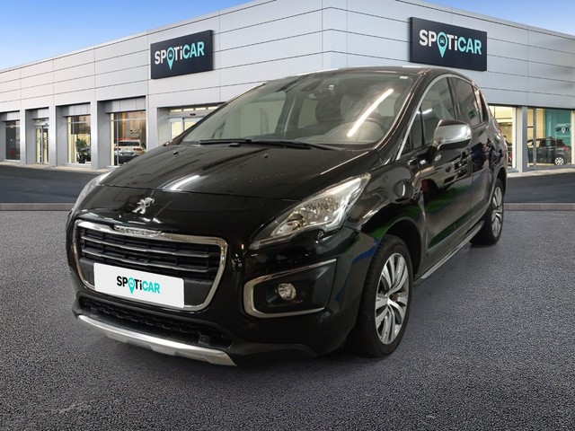 Peugeot 3008 1.6 BlueHDI FAP Style 88 kW (120 CV)