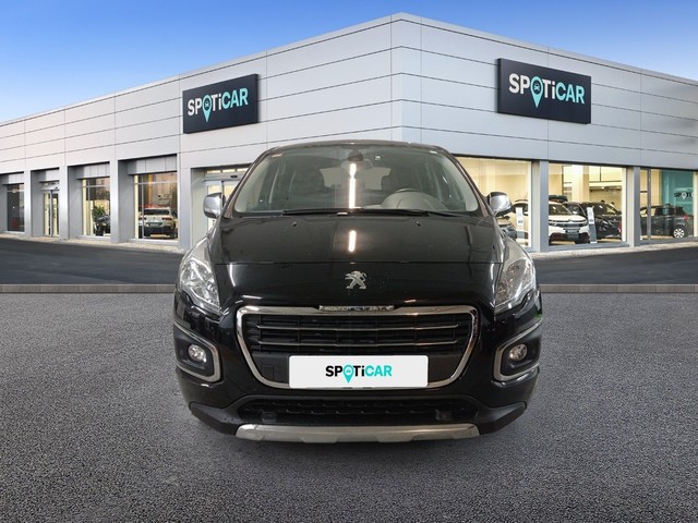 Peugeot 3008 1.6 BlueHDI FAP Style 88 kW (120 CV)