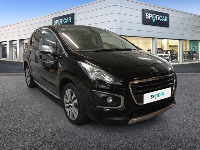 Peugeot 3008 1.6 BlueHDI FAP Style 88 kW (120 CV)