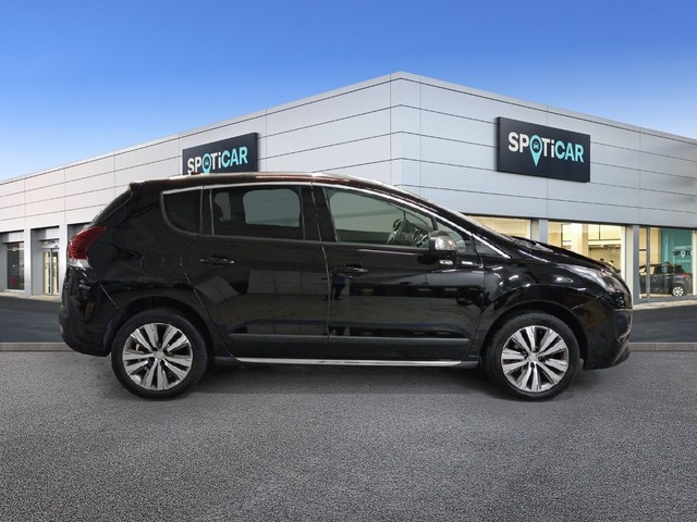 Peugeot 3008 1.6 BlueHDI FAP Style 88 kW (120 CV)