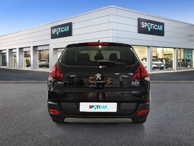 Peugeot 3008 1.6 BlueHDI FAP Style 88 kW (120 CV)