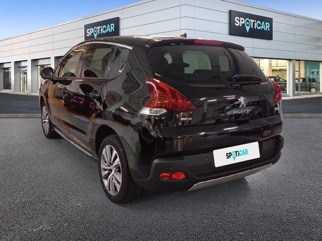 Peugeot 3008 1.6 BlueHDI FAP Style 88 kW (120 CV)