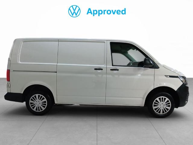 Volkswagen Transporter Furgon Batalla Corta TN 2.0 TDI 81 kW (110 CV)