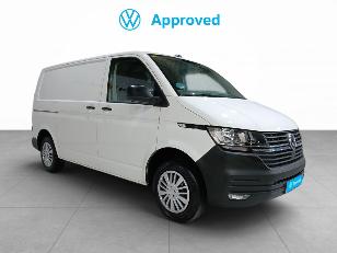 Volkswagen Transporter Furgon 2.0 TDI de segunda mano