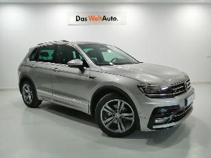 Volkswagen Tiguan 2.0 TDI de segunda mano