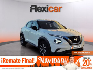 Nissan Juke en Motorflash
