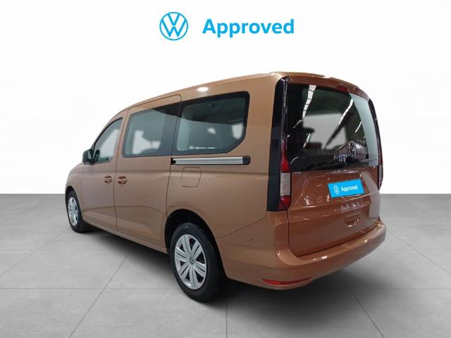 Volkswagen Caddy Maxi Origin 2.0 TDI 75 kW (102 CV)