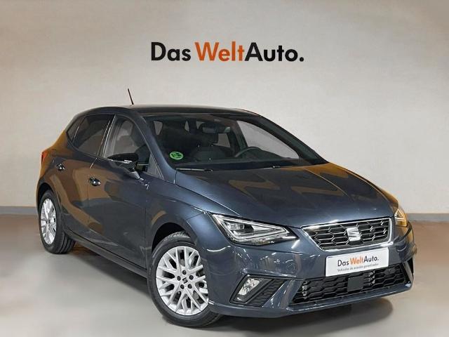 SEAT Ibiza 1.0 TSI de segunda mano