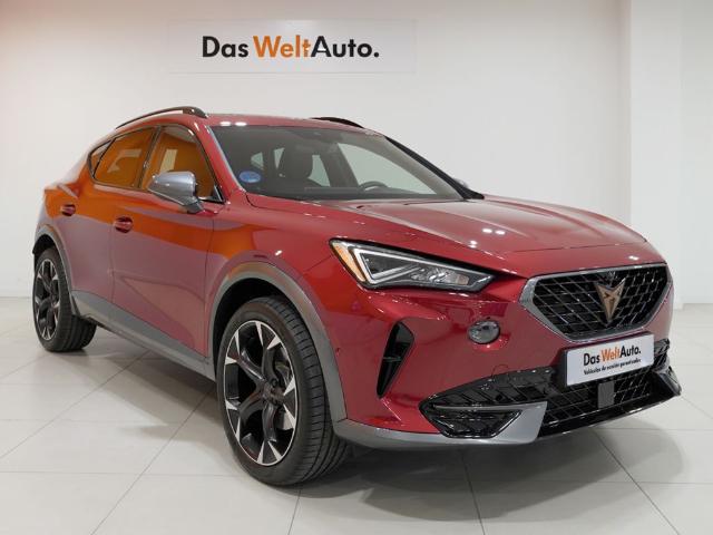 CUPRA Formentor 1.5 TSI DSG 110 kW (150 CV)