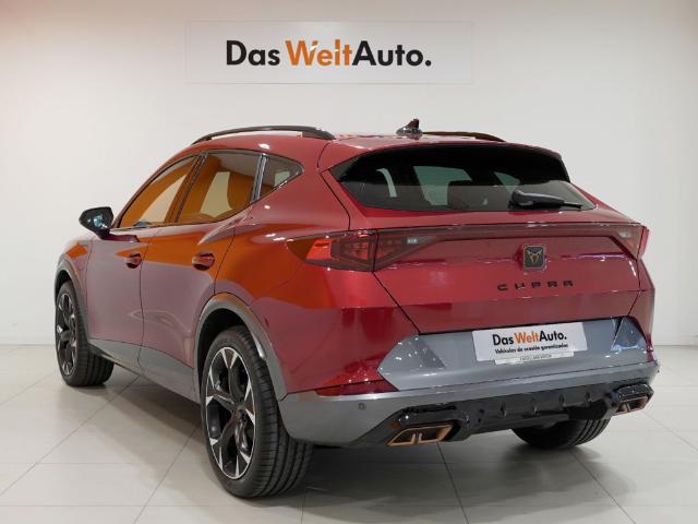 CUPRA Formentor 1.5 TSI DSG 110 kW (150 CV)