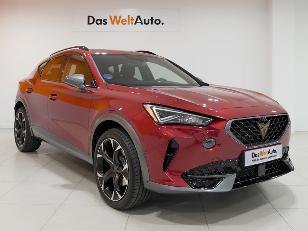 CUPRA Formentor 1.5 TSI de segunda mano