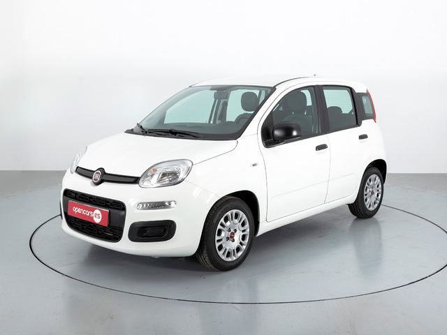 Fiat Panda 1.0 Hybrid