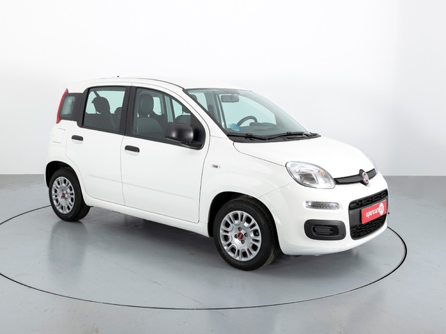 Fiat Panda 1.0 Hybrid