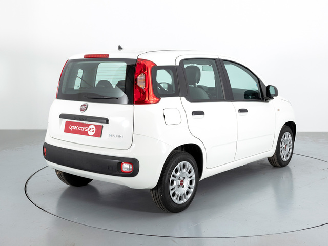 Fiat Panda 1.0 Hybrid