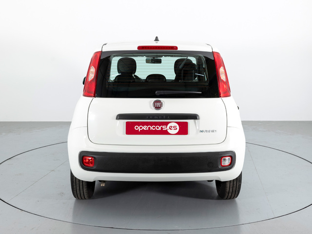 Fiat Panda 1.0 Hybrid