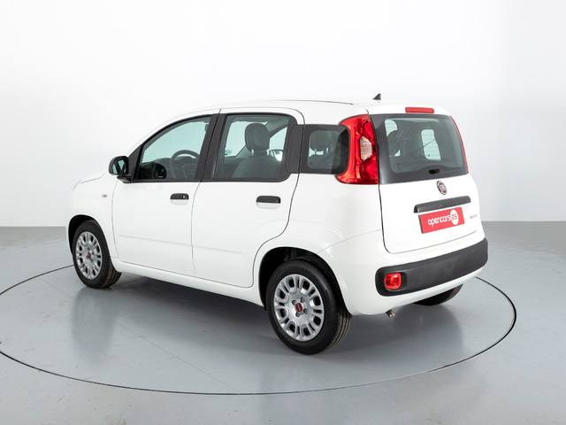 Fiat Panda 1.0 Hybrid