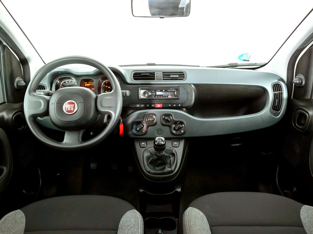 Fiat Panda 1.0 Hybrid