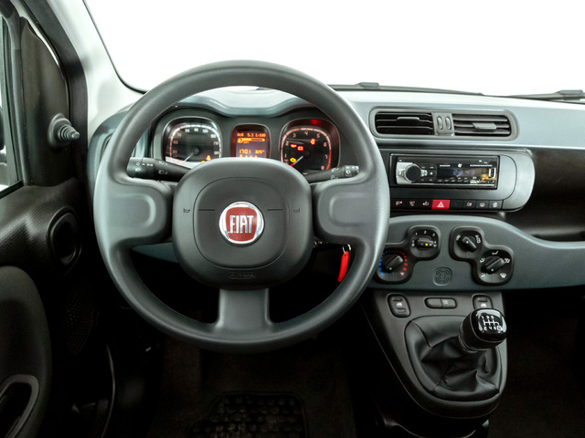 Fiat Panda 1.0 Hybrid