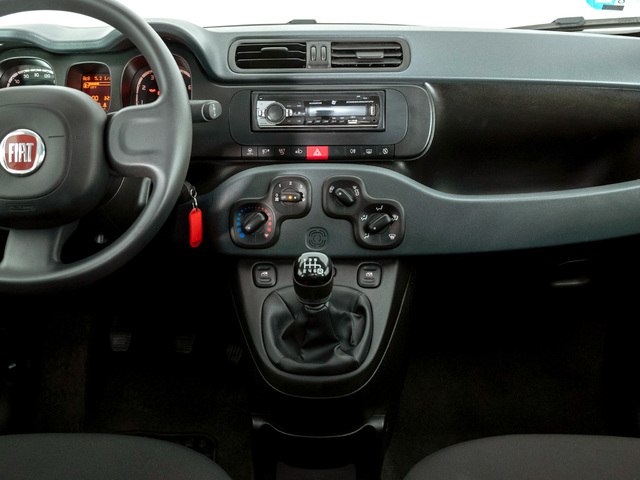 Fiat Panda 1.0 Hybrid