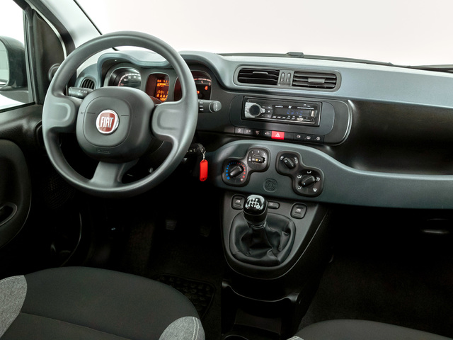 Fiat Panda 1.0 Hybrid