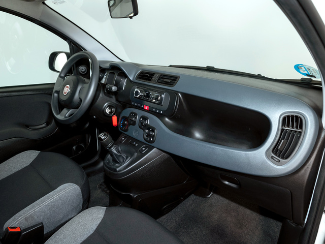 Fiat Panda 1.0 Hybrid