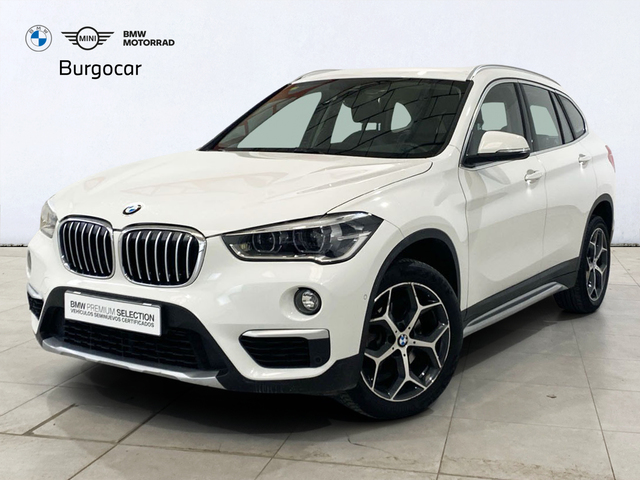 BMW X1 sDrive18d 110 kW (150 CV)