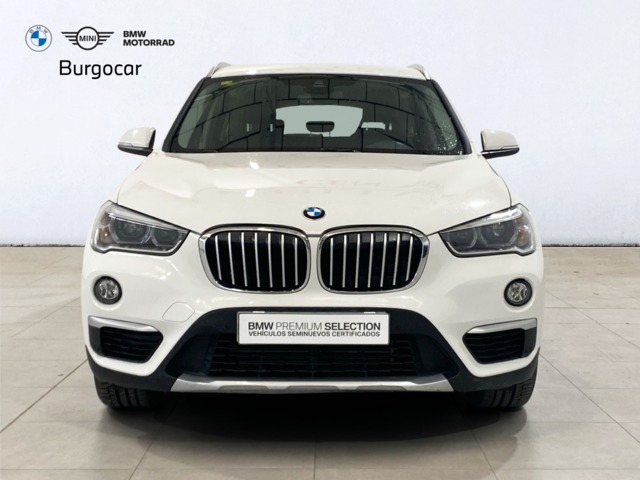 BMW X1 sDrive18d 110 kW (150 CV)