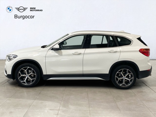 BMW X1 sDrive18d 110 kW (150 CV)