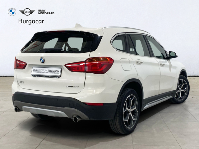 BMW X1 sDrive18d 110 kW (150 CV)