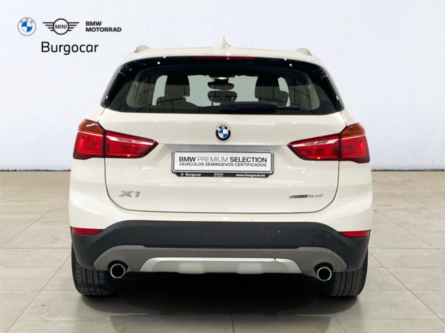 BMW X1 sDrive18d 110 kW (150 CV)