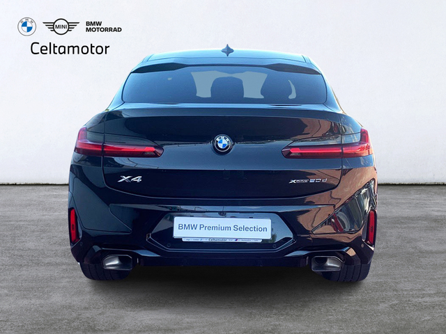 BMW X4 xDrive20d 140 kW (190 CV)