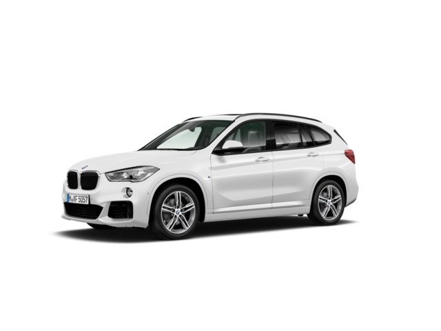 BMW X1 sDrive18d 110 kW (150 CV)