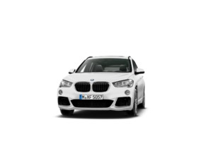 Fotos de BMW X1 sDrive18d color Blanco. Año 2019. 110KW(150CV). Diésel. En concesionario Celtamotor Vigo  de Pontevedra