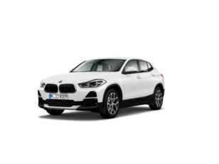 Fotos de BMW X2 sDrive18d color Blanco. Año 2022. 110KW(150CV). Diésel. En concesionario Celtamotor Vigo  de Pontevedra