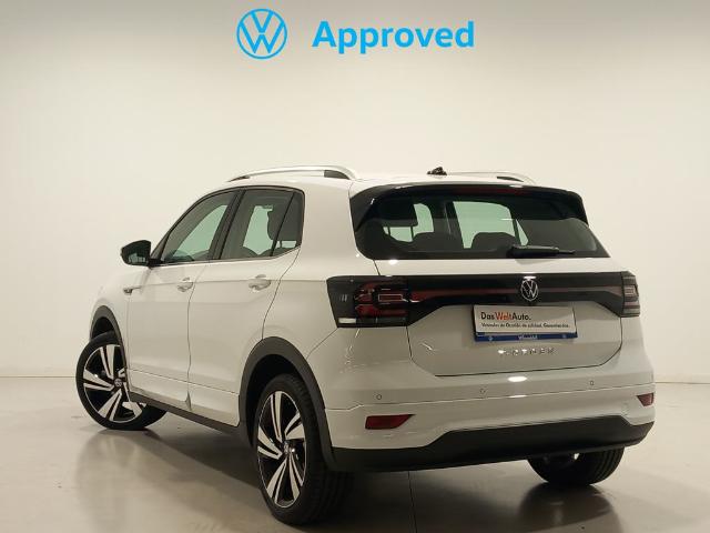 Volkswagen T-Cross Sport 1.0 TSI 81 kW (110 CV) DSG