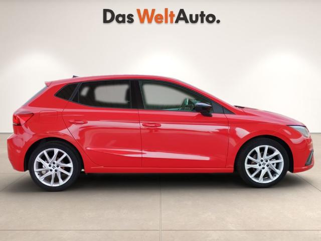 SEAT Ibiza 1.0 TSI FR DSG 81 kW (110 CV)