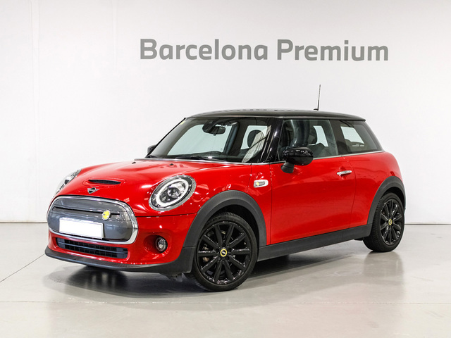 fotoG 0 del MINI MINI 3 Puertas Cooper SE 135 kW (184 CV) 184cv Eléctrico del 2020 en Barcelona