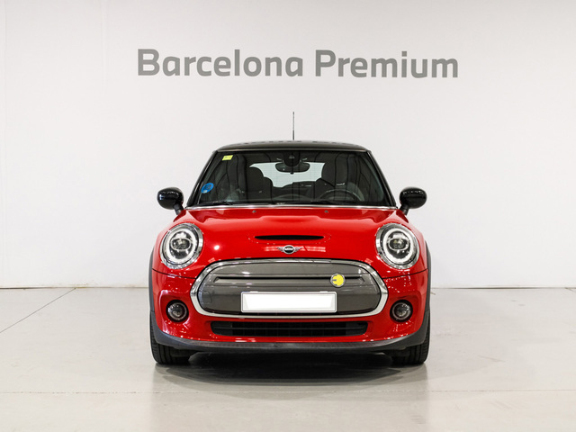 fotoG 1 del MINI MINI 3 Puertas Cooper SE 135 kW (184 CV) 184cv Eléctrico del 2020 en Barcelona