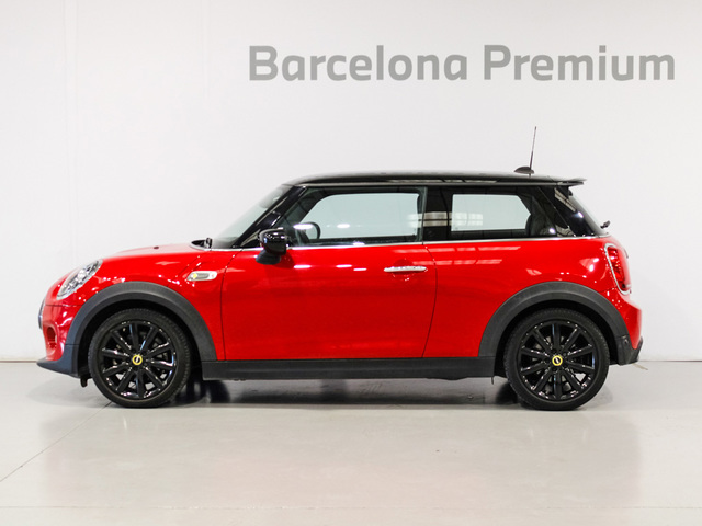 fotoG 2 del MINI MINI 3 Puertas Cooper SE 135 kW (184 CV) 184cv Eléctrico del 2020 en Barcelona