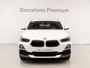 Fotos de BMW X2 sDrive20i color Blanco. Año 2020. 141KW(192CV). Gasolina. En concesionario Barcelona Premium -- GRAN VIA de Barcelona