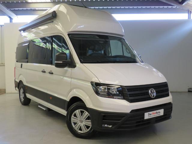 Volkswagen Grand California 600 2.0 TDI FWD 130 kW (177 CV) Auto