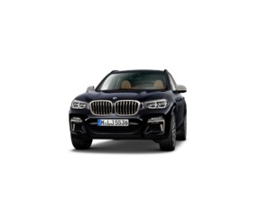 Fotos de BMW X3 M40d color Negro. Año 2020. 240KW(326CV). Diésel. En concesionario Lurauto - Gipuzkoa de Guipuzcoa