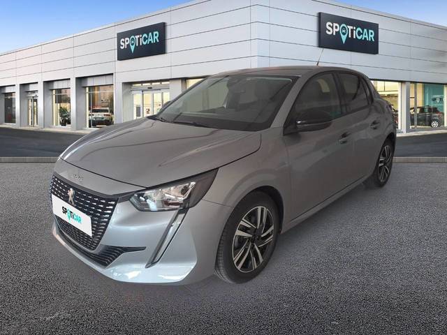 Peugeot 208 PureTech 100 Allure Pack EAT8 75 kW (100 CV)