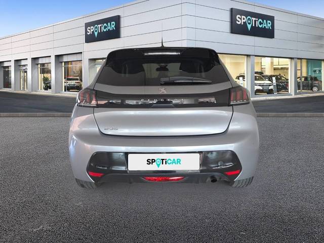 Peugeot 208 PureTech 100 Allure Pack EAT8 75 kW (100 CV)