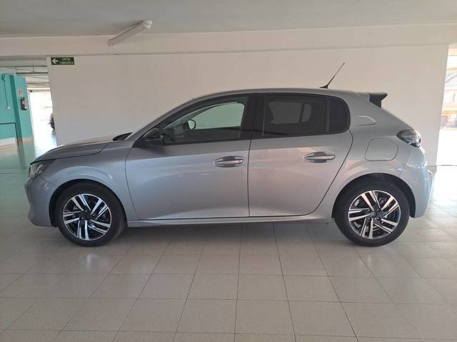 Peugeot 208 PureTech 100 Allure Pack EAT8 75 kW (100 CV)